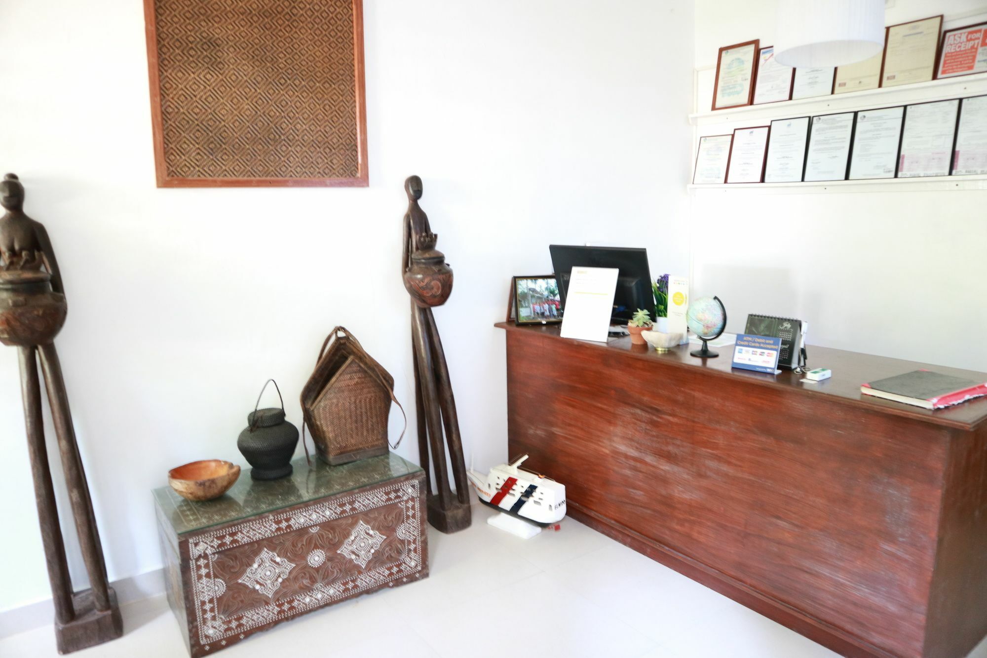 Golden Monkey Cottages El Nido Zewnętrze zdjęcie