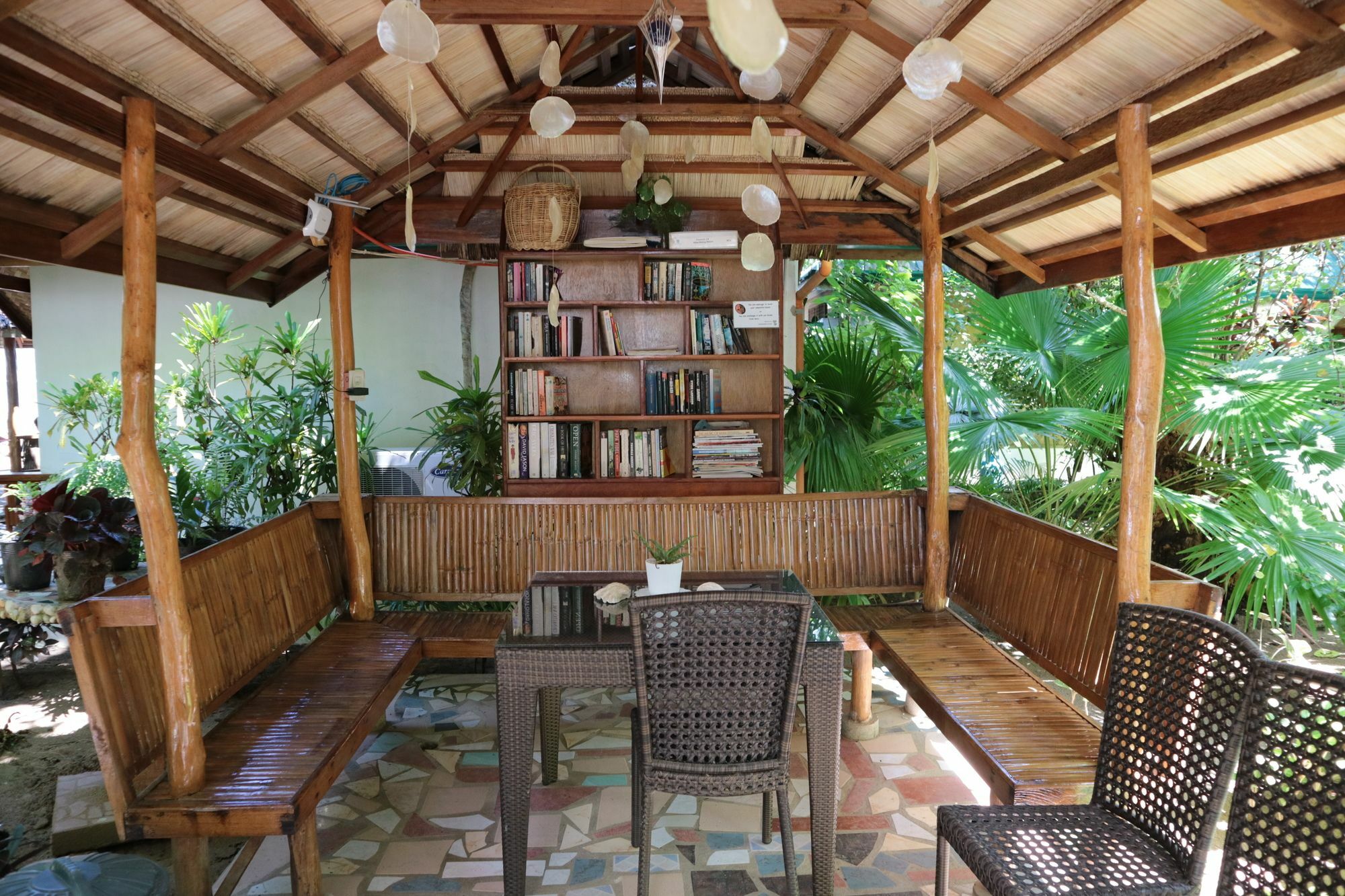 Golden Monkey Cottages El Nido Zewnętrze zdjęcie