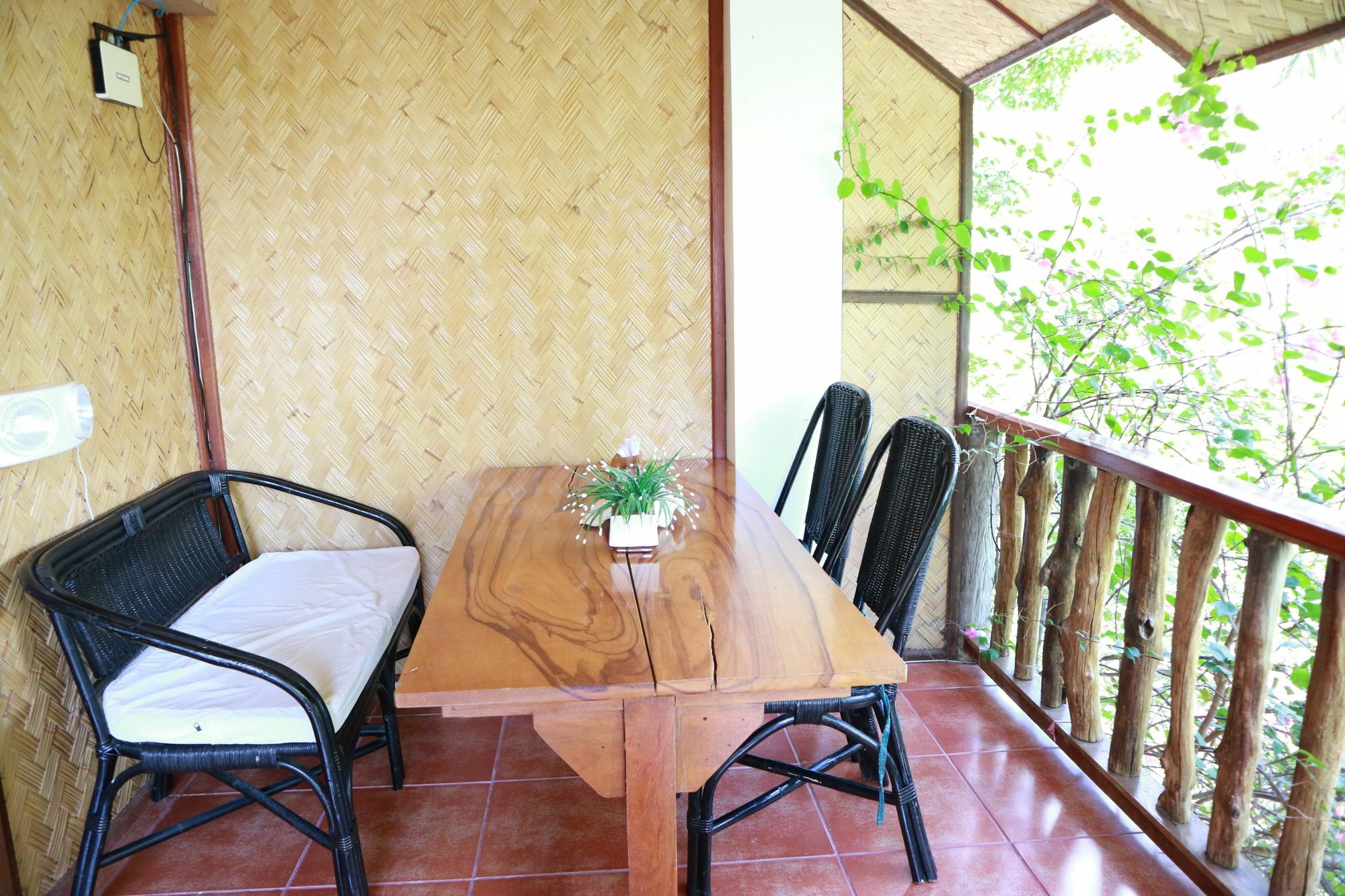 Golden Monkey Cottages El Nido Zewnętrze zdjęcie