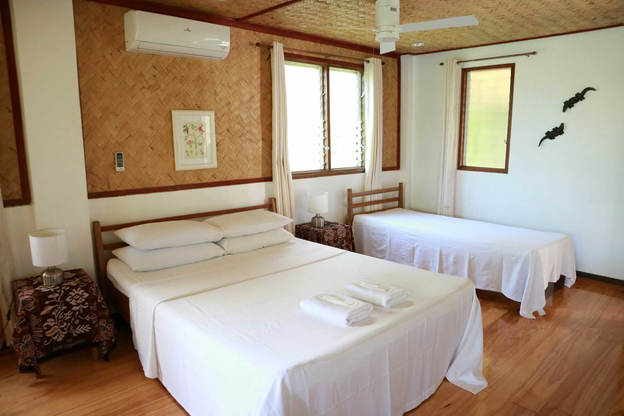 Golden Monkey Cottages El Nido Zewnętrze zdjęcie